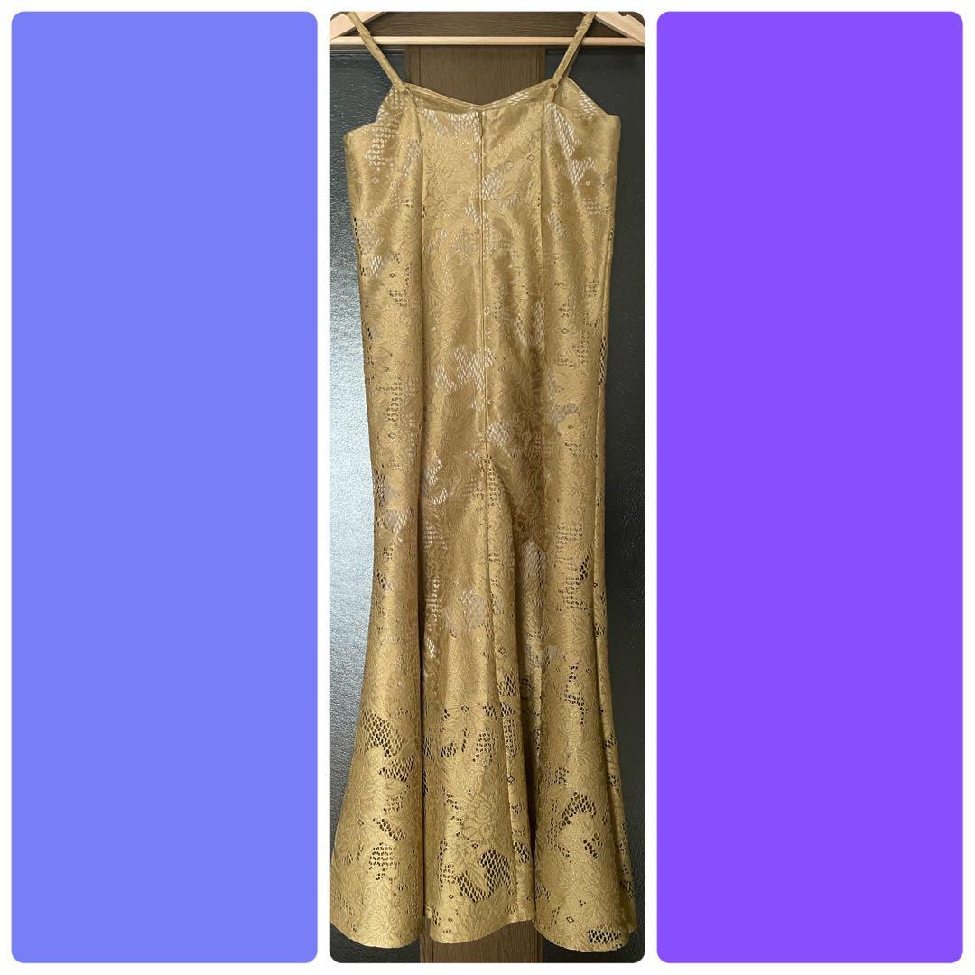 etoll. シフォンボレロ+ドレス