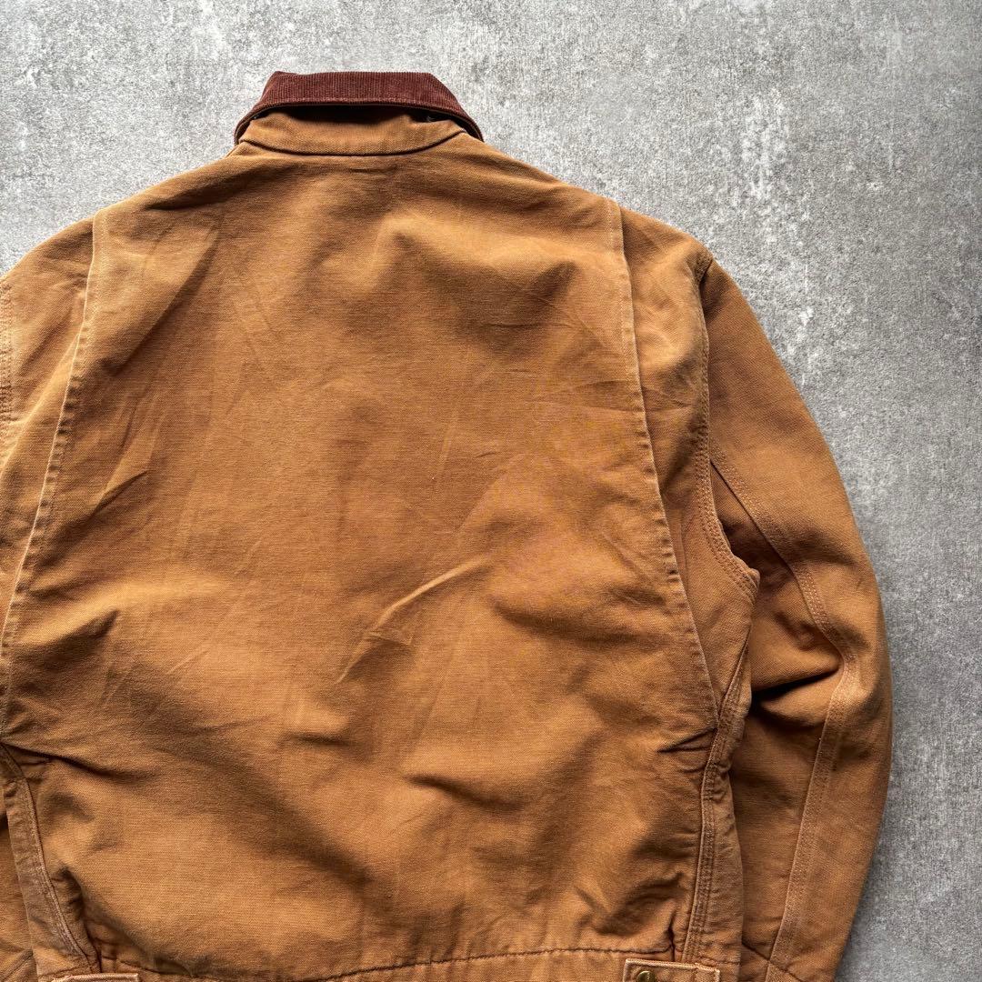 Carhartt カーハート usa製　デトロイト　ジャケット　ダック　L