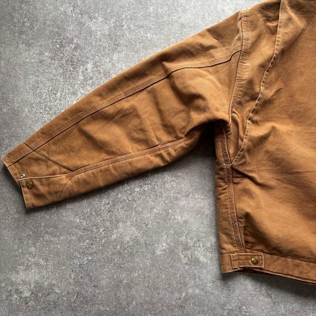 Carhartt カーハート usa製　デトロイト　ジャケット　ダック　L