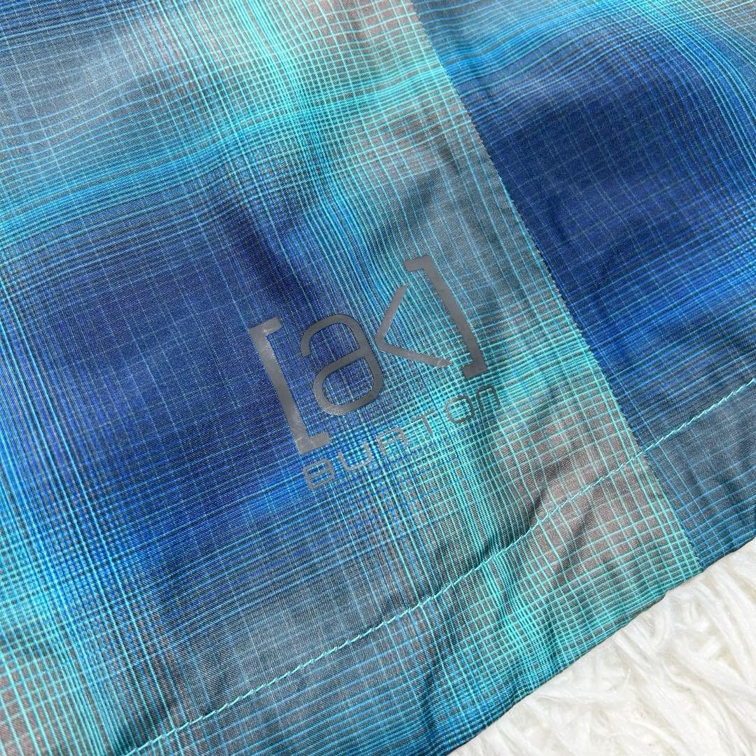 美品 BURTON バートン ak スキーウェア スノーボードウェア Mサイズ