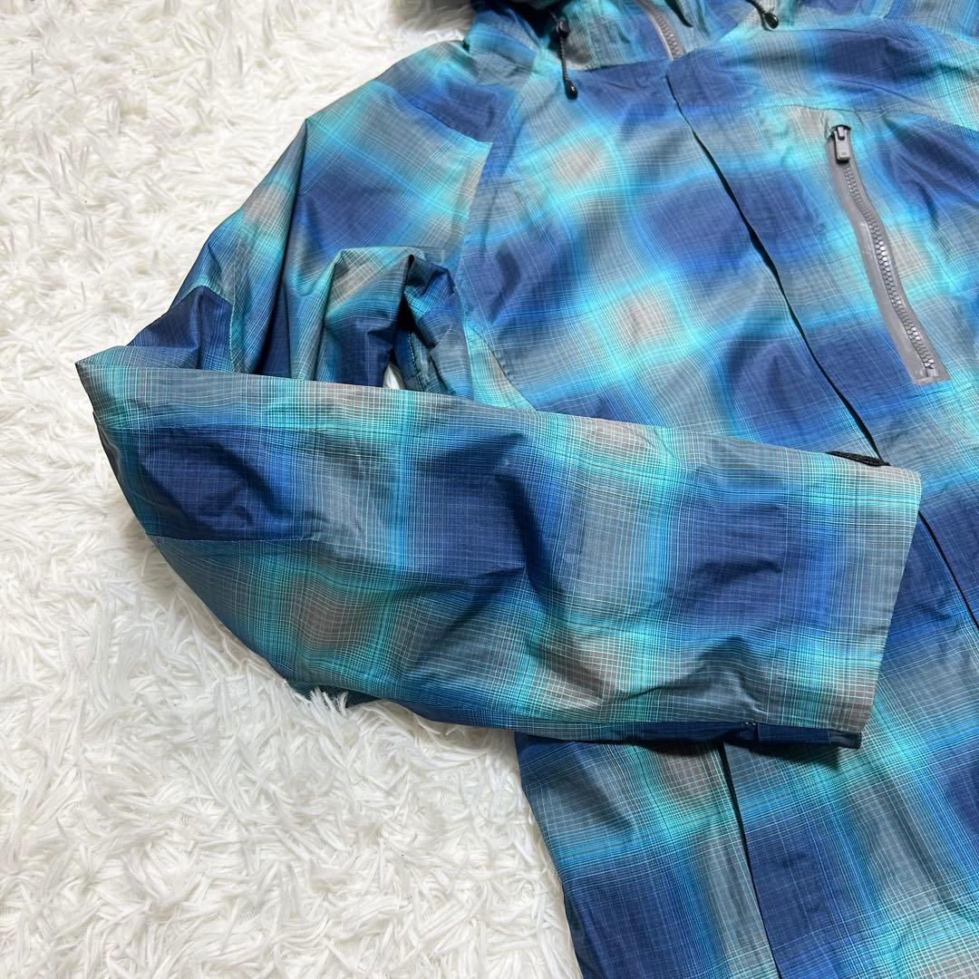 美品 BURTON バートン ak スキーウェア スノーボードウェア Mサイズ