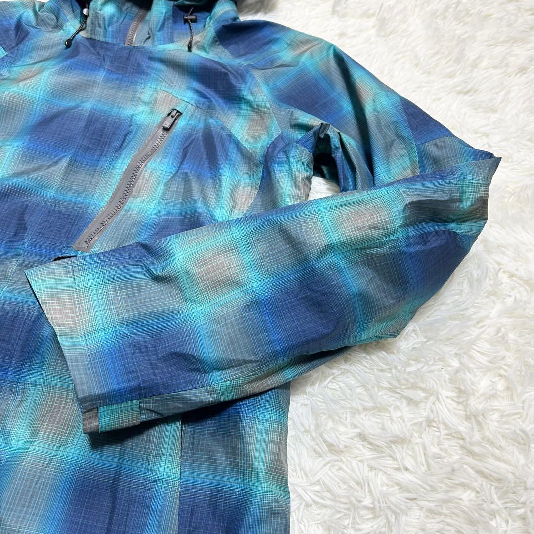 美品 BURTON バートン ak スキーウェア スノーボードウェア Mサイズ