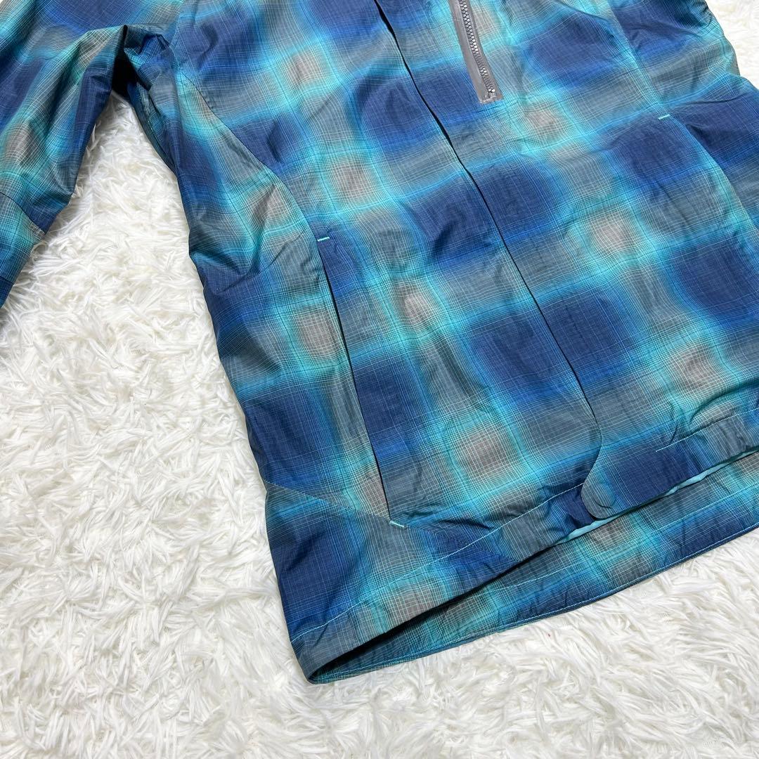 美品 BURTON バートン ak スキーウェア スノーボードウェア Mサイズ