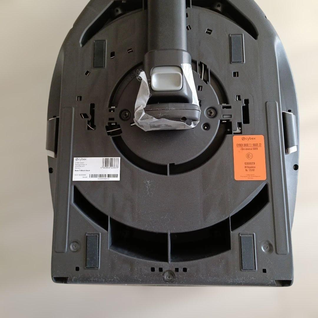 6日まで限定値下げ【Cybex 】クラウドT i-Size + ベースT　セット