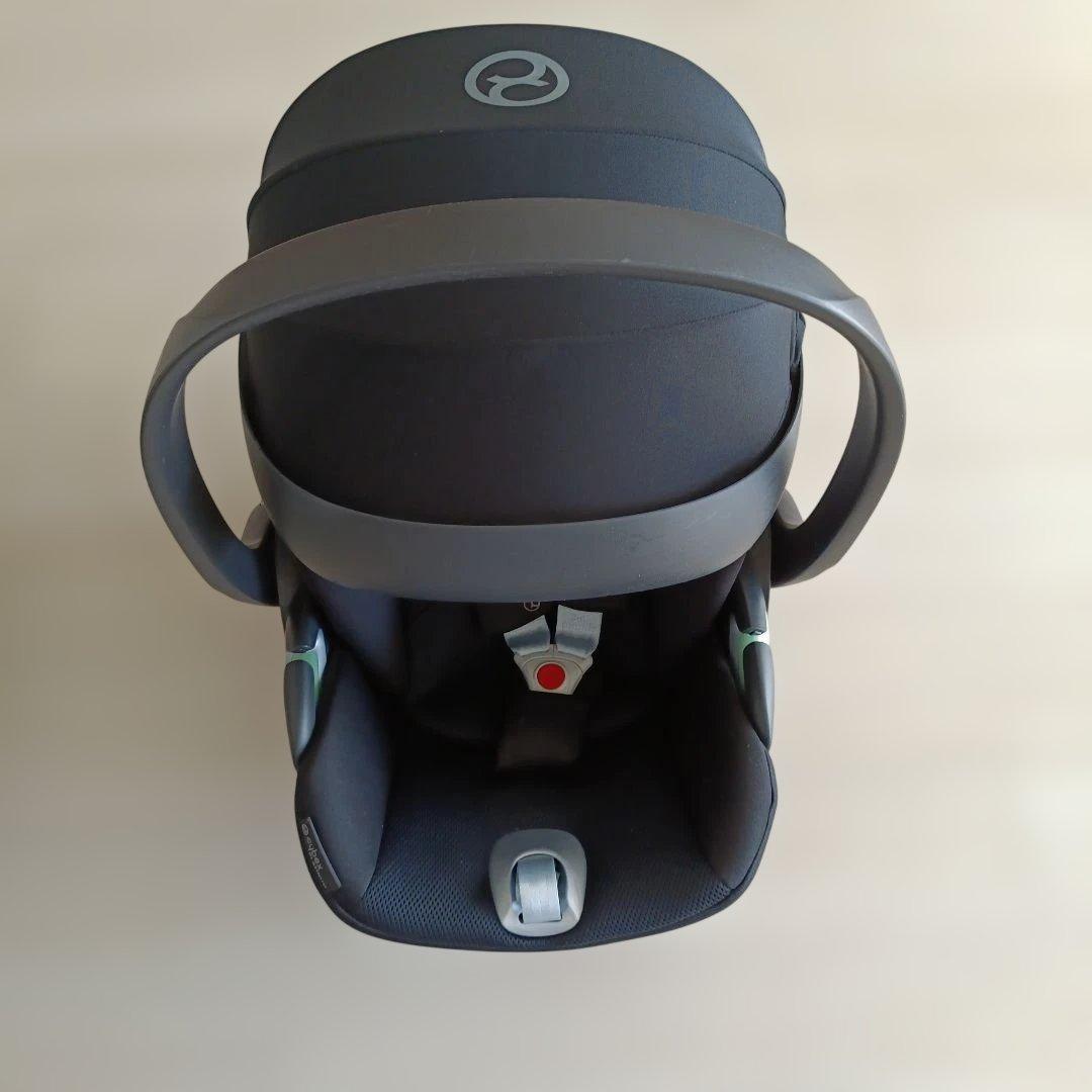 6日まで限定値下げ【Cybex 】クラウドT i-Size + ベースT　セット