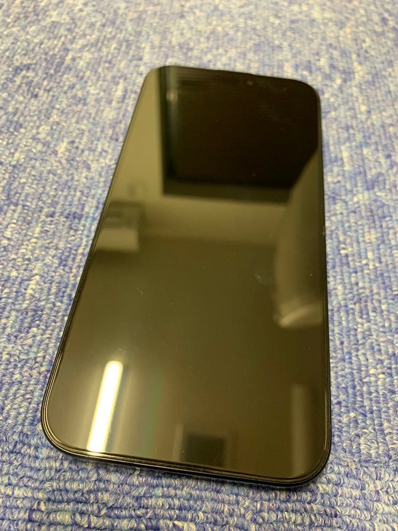 iPhone 16pro max スペースブラック 100%