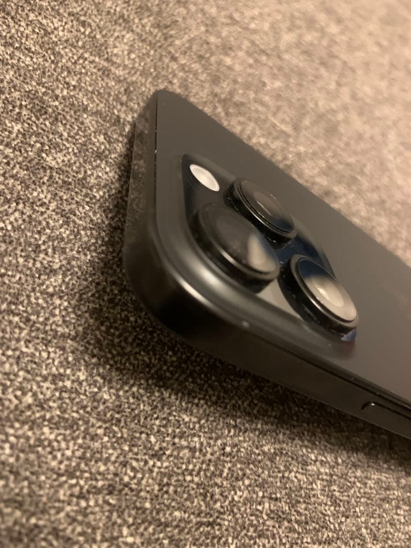 iPhone 16pro max スペースブラック 100%