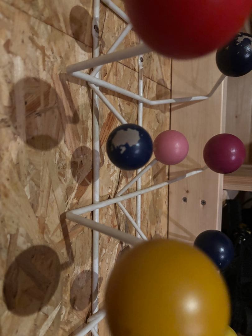 ハーマンミラー　Eames Hang-It-All Herman Miller