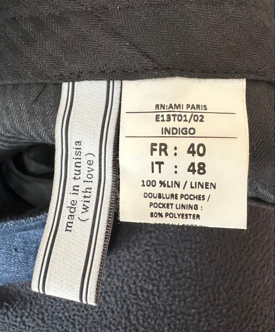 【たかし】ami alexandre mattiussiパンツ