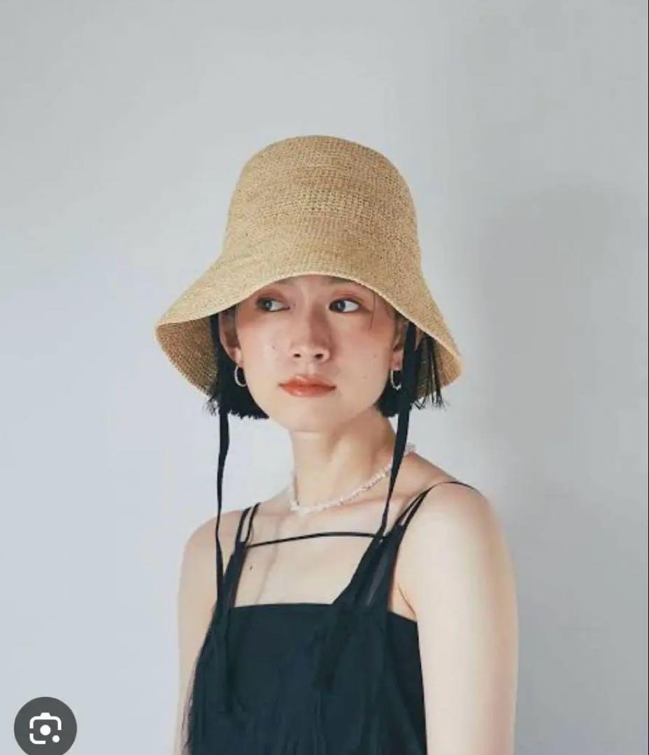 MAISON N.H.PARIS LEYバケットハット