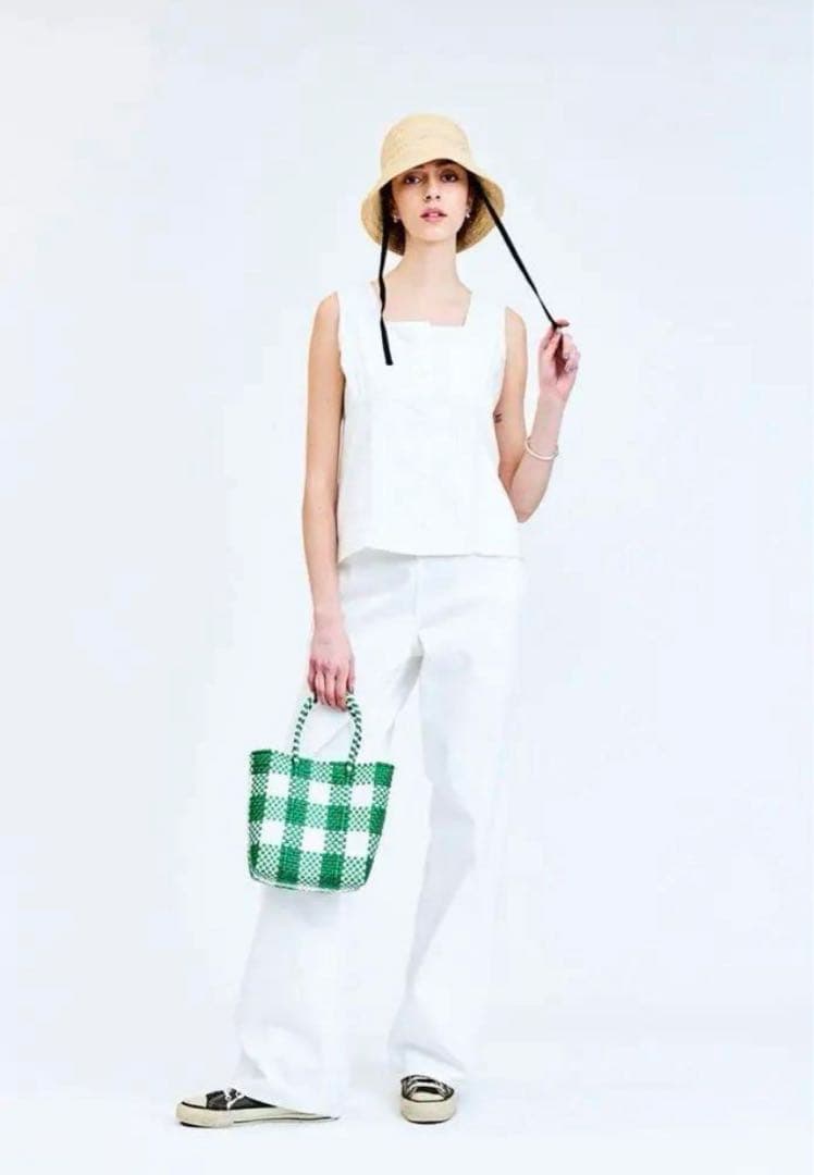 MAISON N.H.PARIS LEYバケットハット