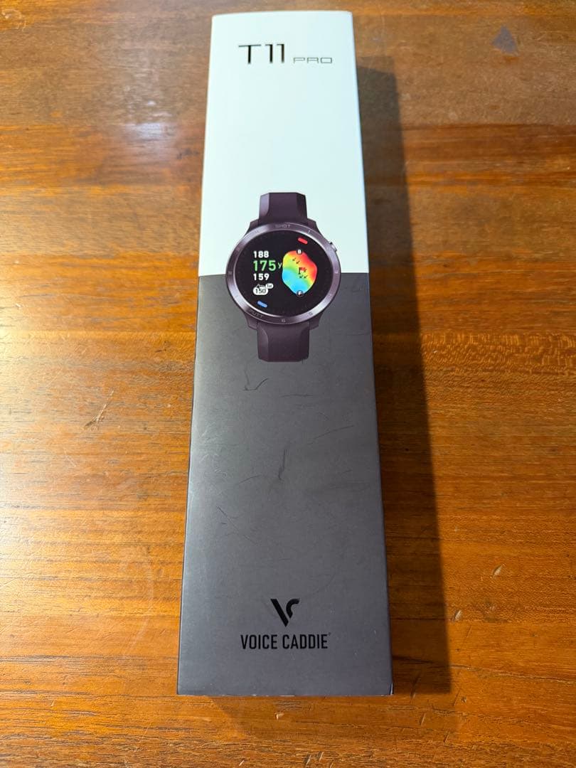 Voice Caddie T11 PRO（ボイスキャディ T11プロ）