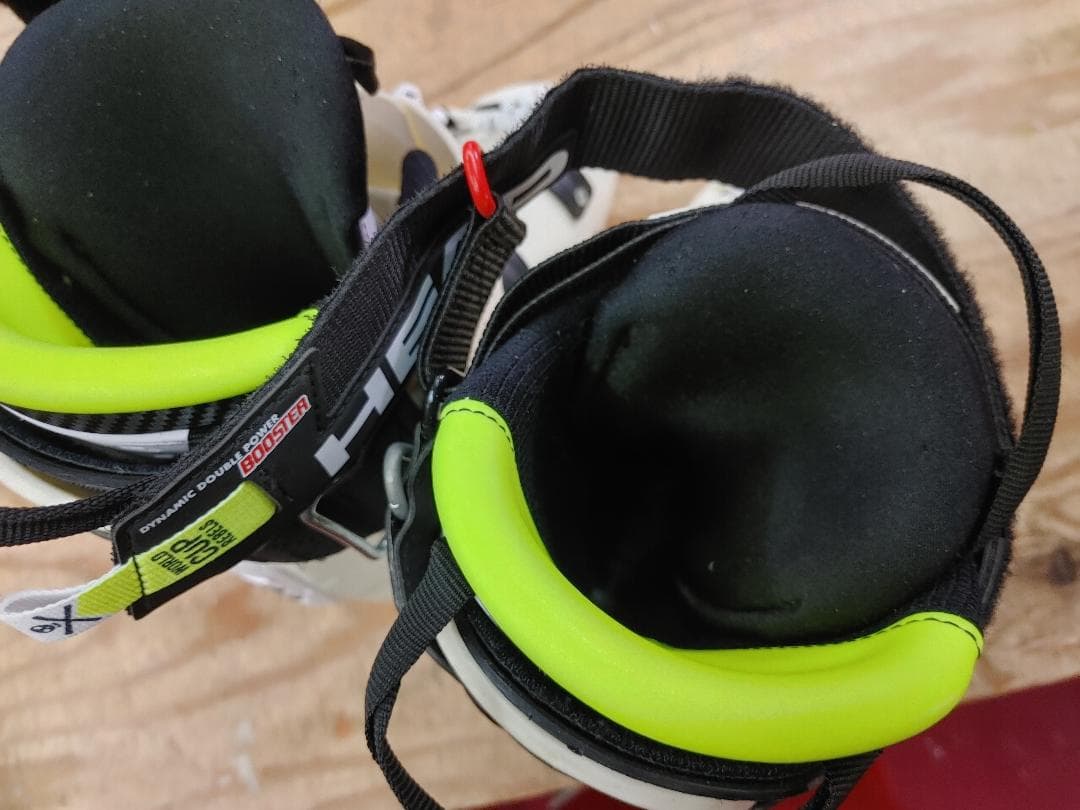 スキー 25-25.5cm HEAD RAPTOR B4 RD