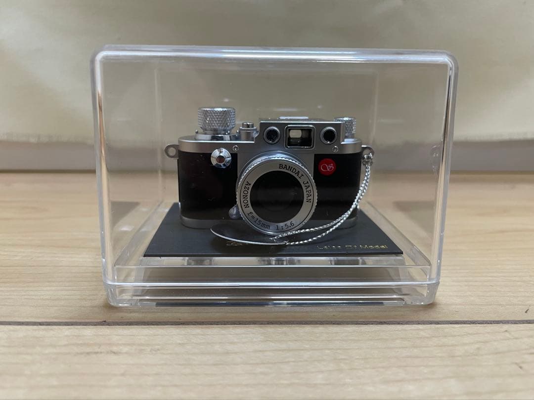 SHARAN ライカ3f モデル バンダイ50周年記念