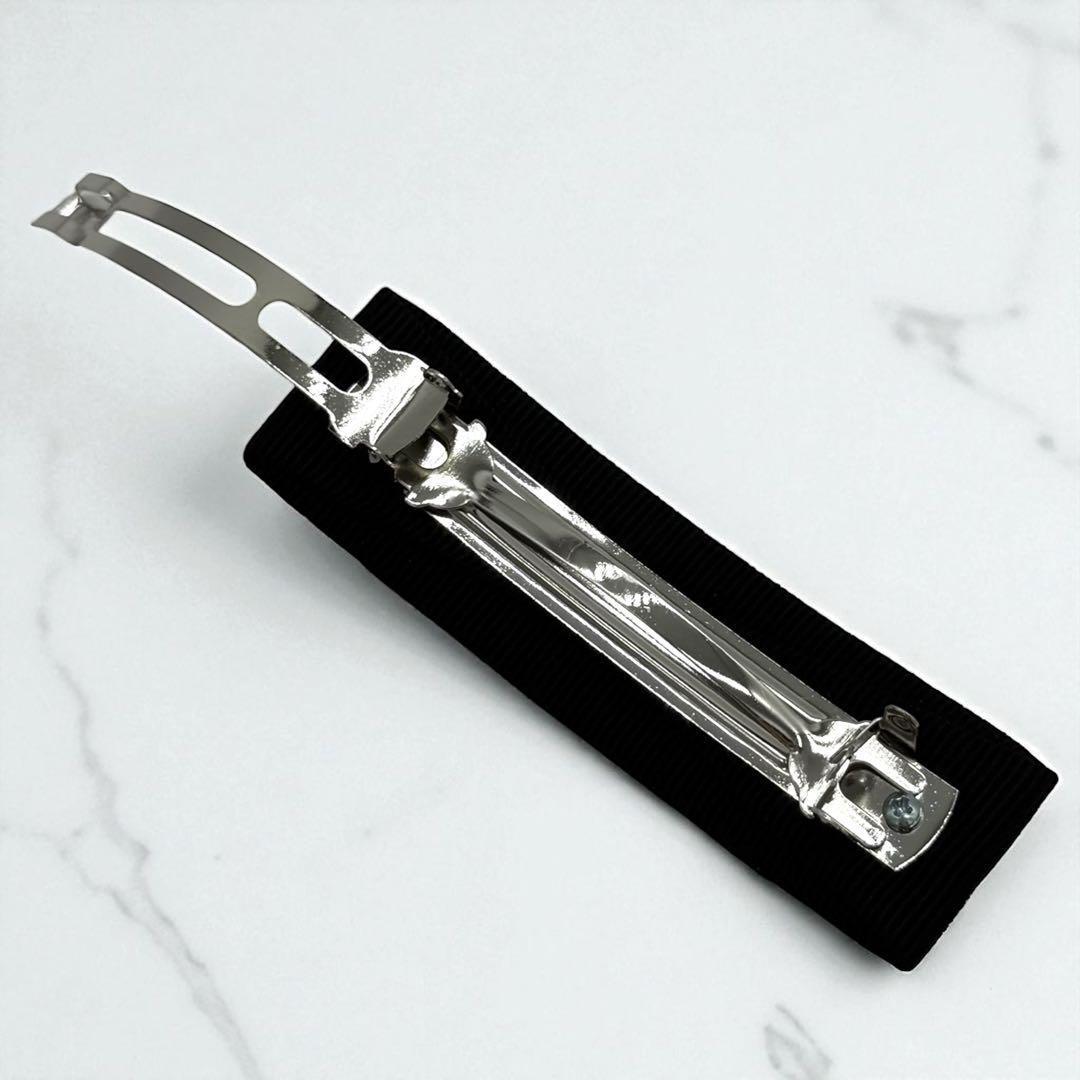 【未使用☆箱付き】サルヴァトーレフェラガモ ヴァラリボン バレッタ