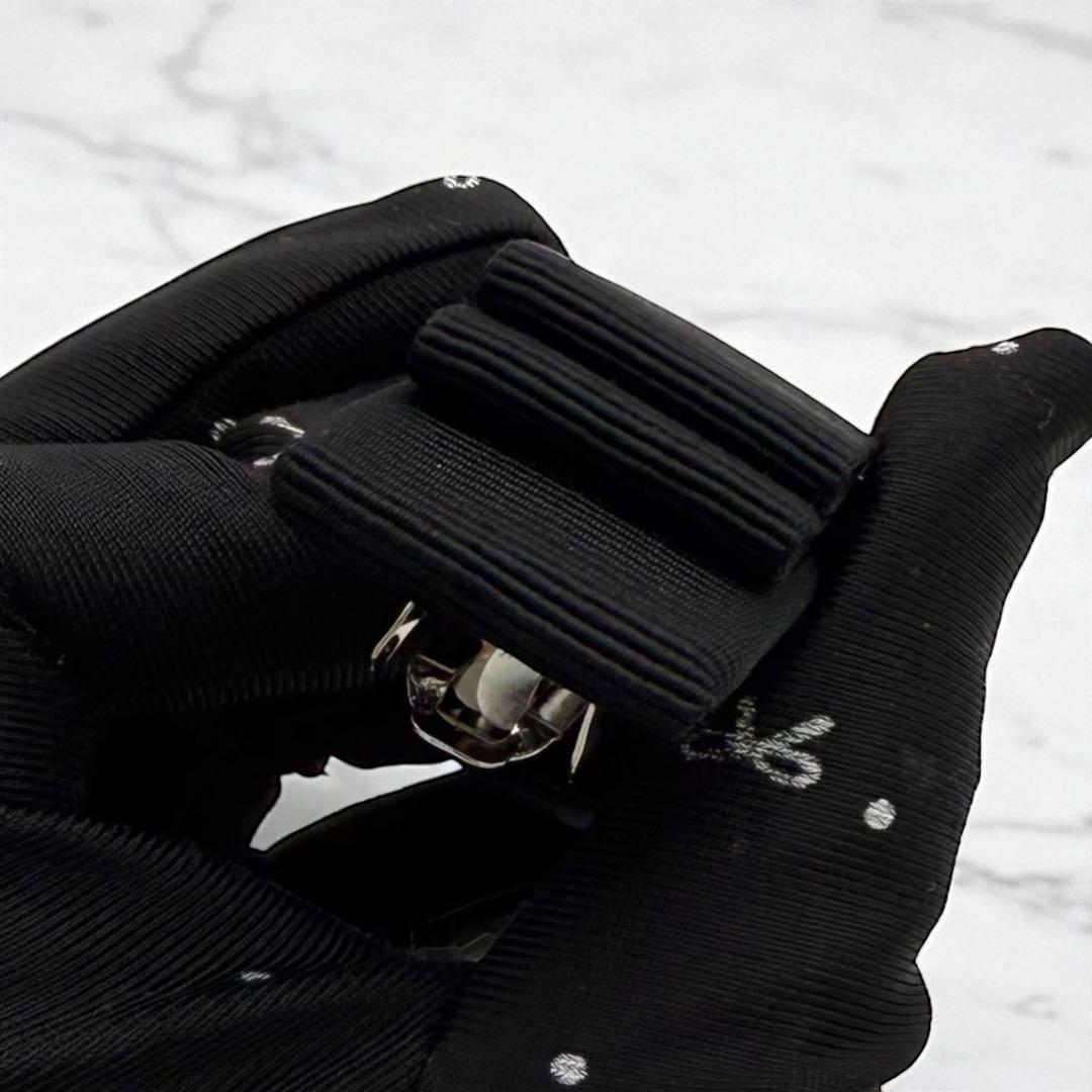 【未使用☆箱付き】サルヴァトーレフェラガモ ヴァラリボン バレッタ