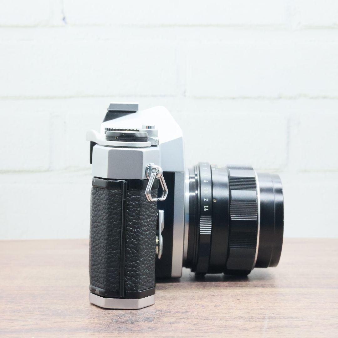 【完動品】PENTAX SPF /S-M-C TAKUMAR 50mm F1.4