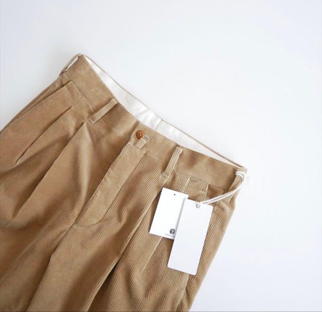 MAATEE&SONS 俺のCHINO-PAN CORDUROY パンツ 1