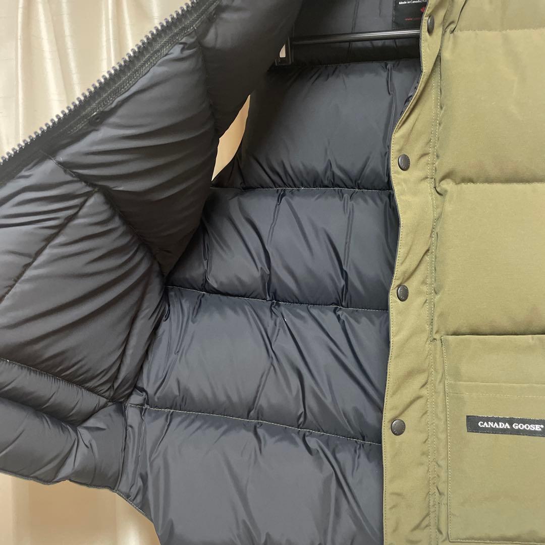 【専用】  FREAK’S STORE別注 ダウンベスト