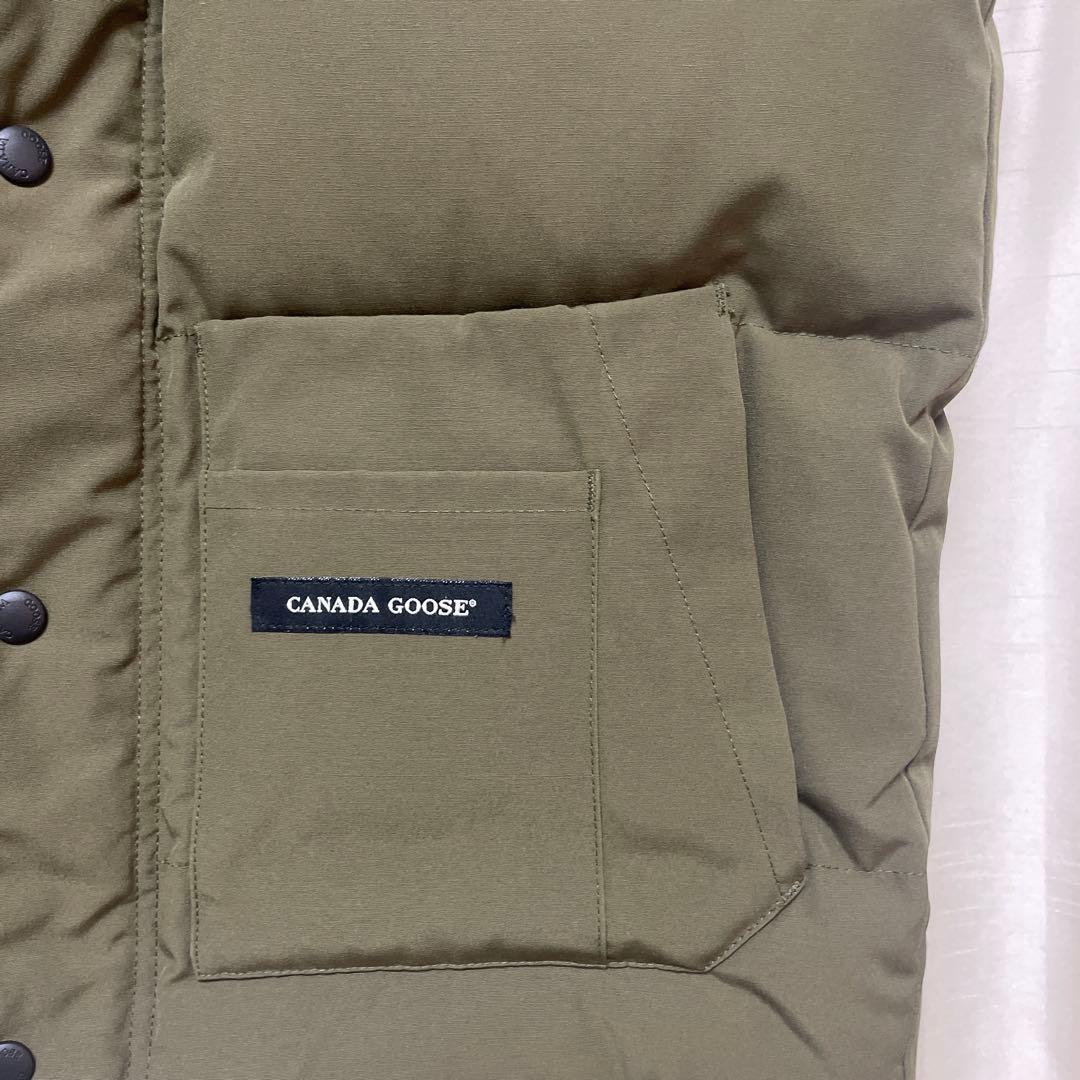 【専用】  FREAK’S STORE別注 ダウンベスト