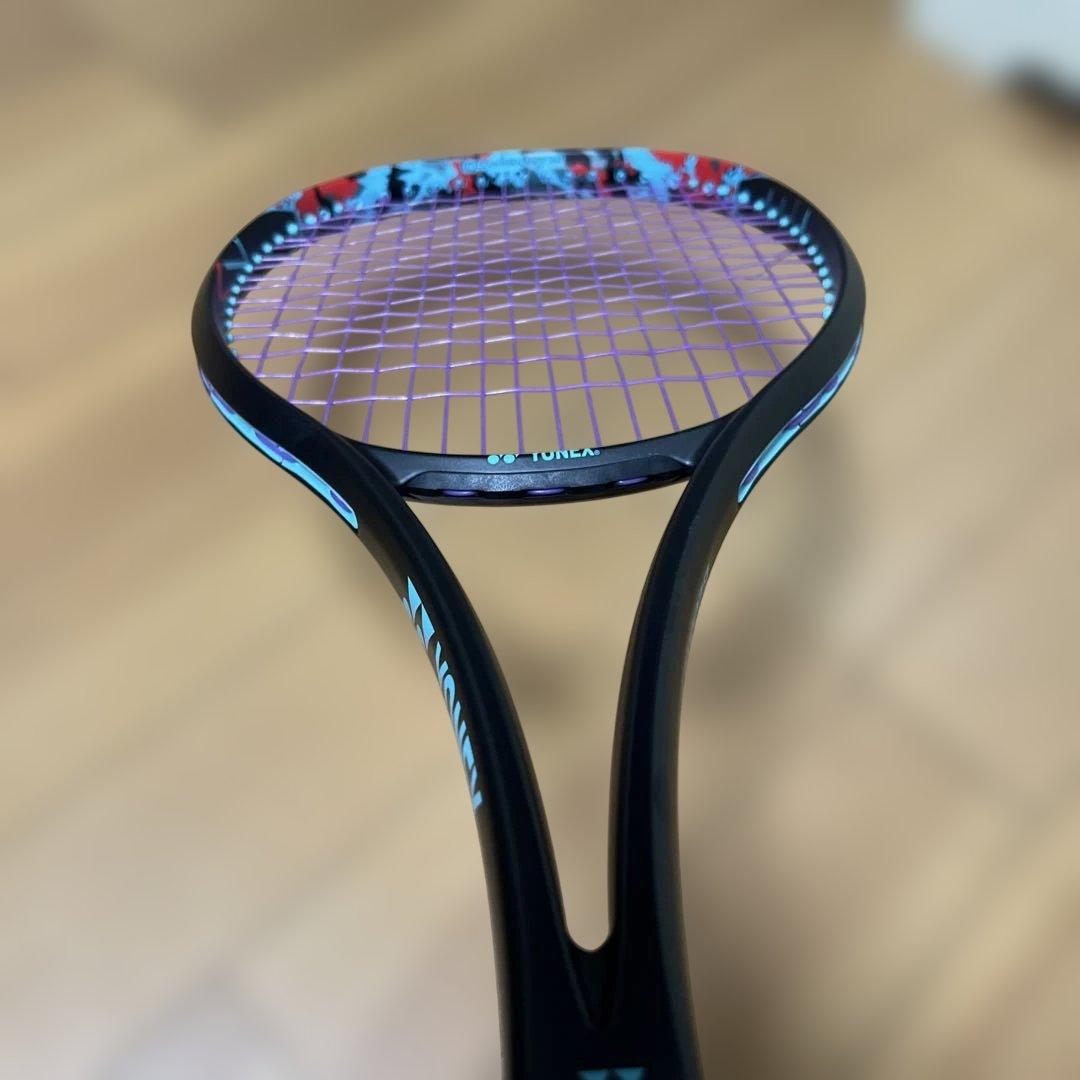 GEOBREAK 70V 軟式テニスラケット