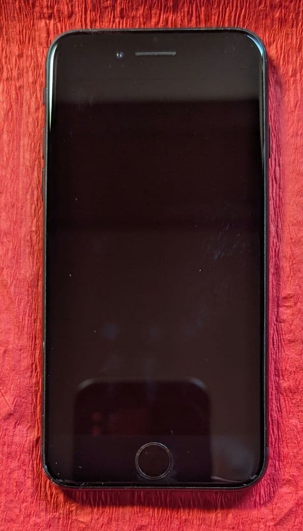 iPhone SE3 64GB Midnight SIMフリー