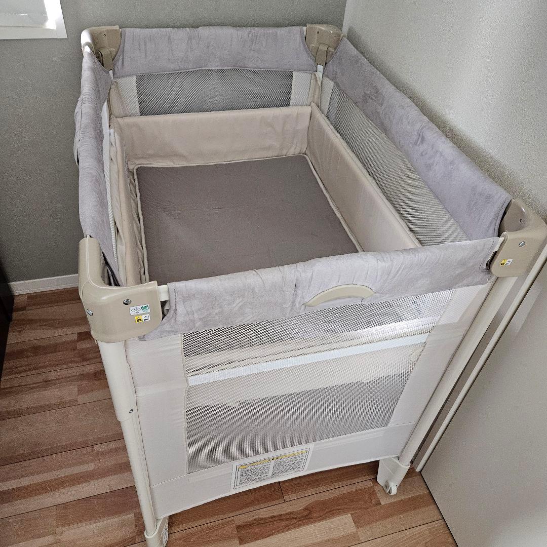 アップリカ ココネルエアープラス 2022年購入