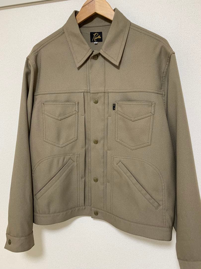 needles Penny Jean Jacket ジャケット　M