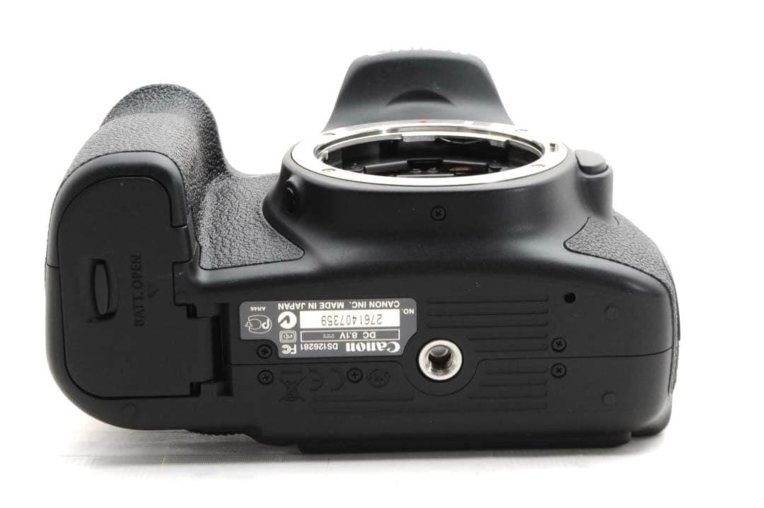 Canon EOS 60D✨一眼レフカメラ スマホ転送　ダブルズームキット