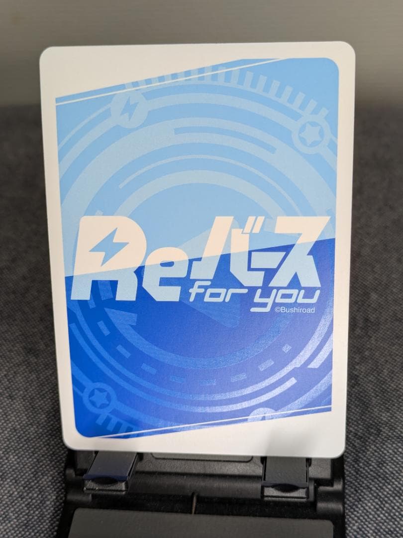 【希少虹サイン】【リゼロ】ラム 村川梨衣 サインカード Reバース