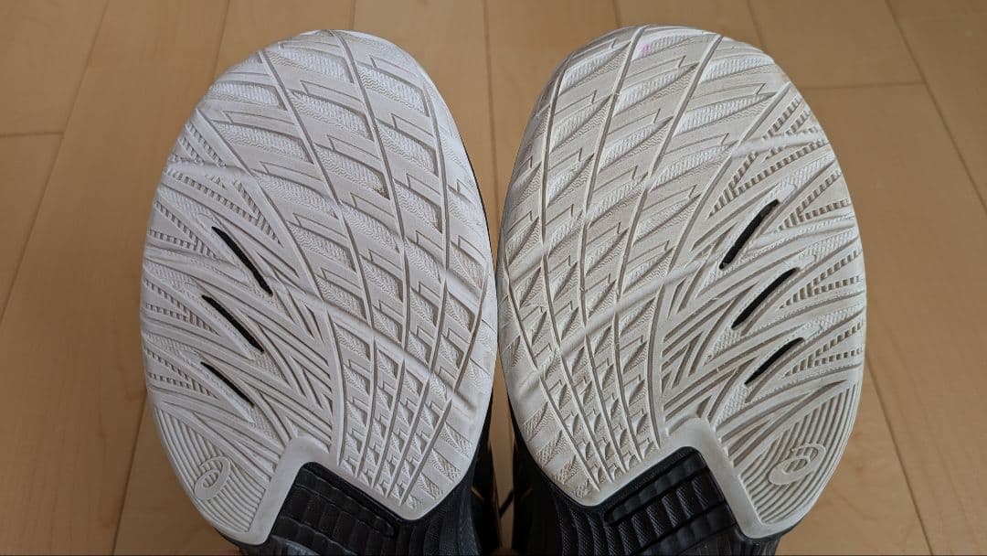 アシックス バレーボールシューズV-SWIFT FF3 (25.5cm)