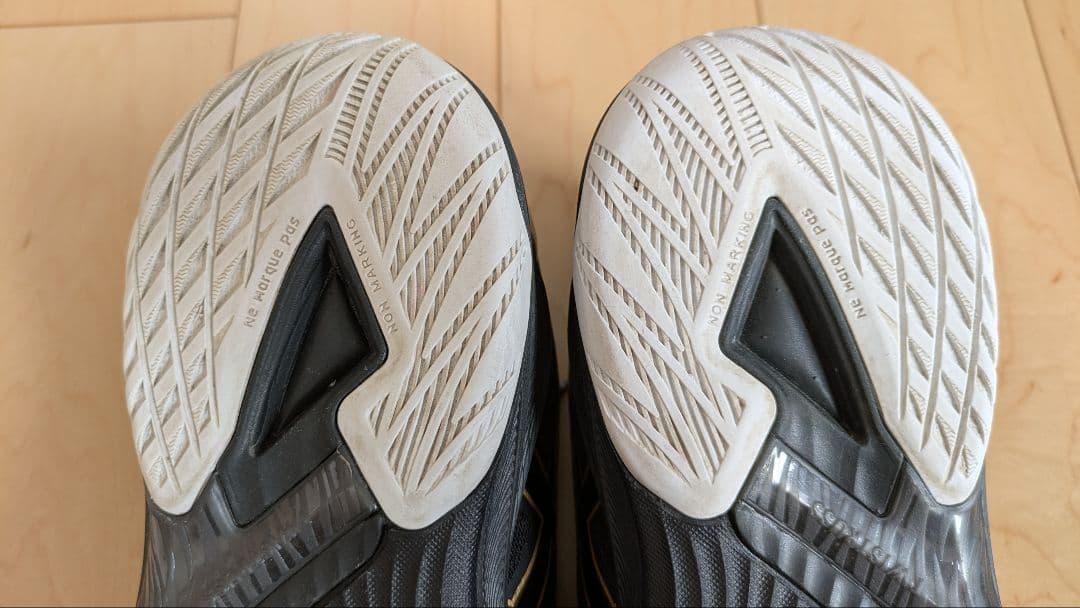 アシックス バレーボールシューズV-SWIFT FF3 (25.5cm)