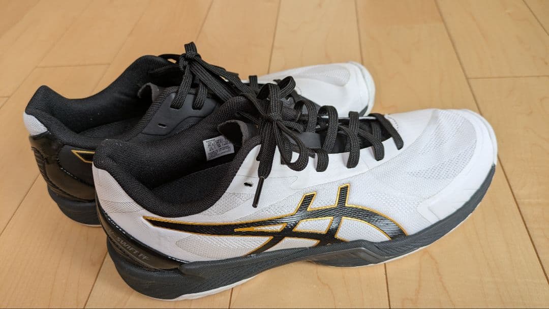 アシックス バレーボールシューズV-SWIFT FF3 (25.5cm)