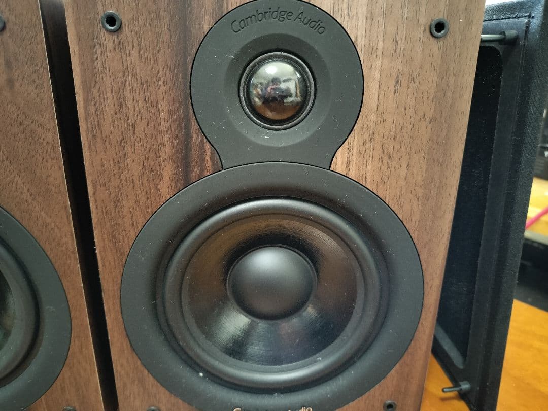 Cambridge audio SX-50 ブックシェルフスピーカー +予備