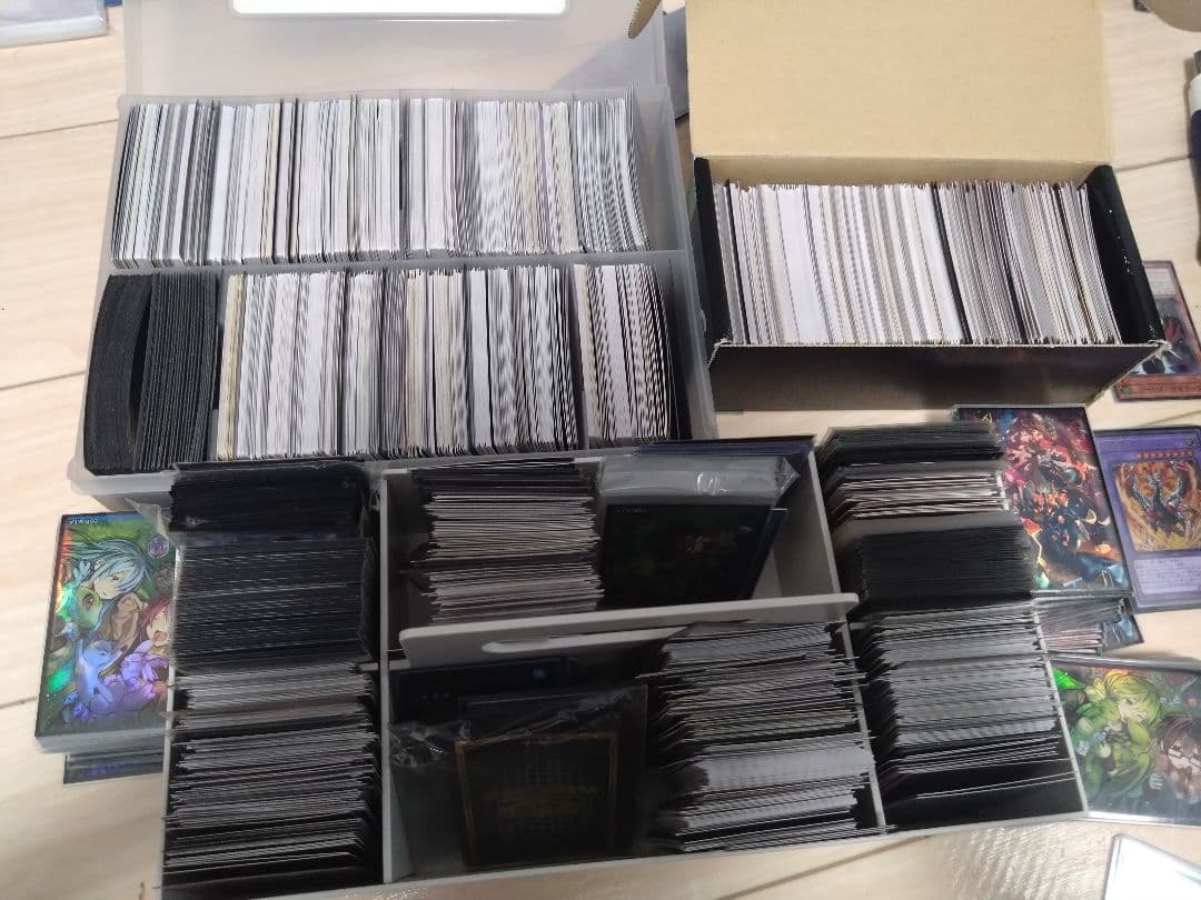 遊戯王OCG 引退品セット