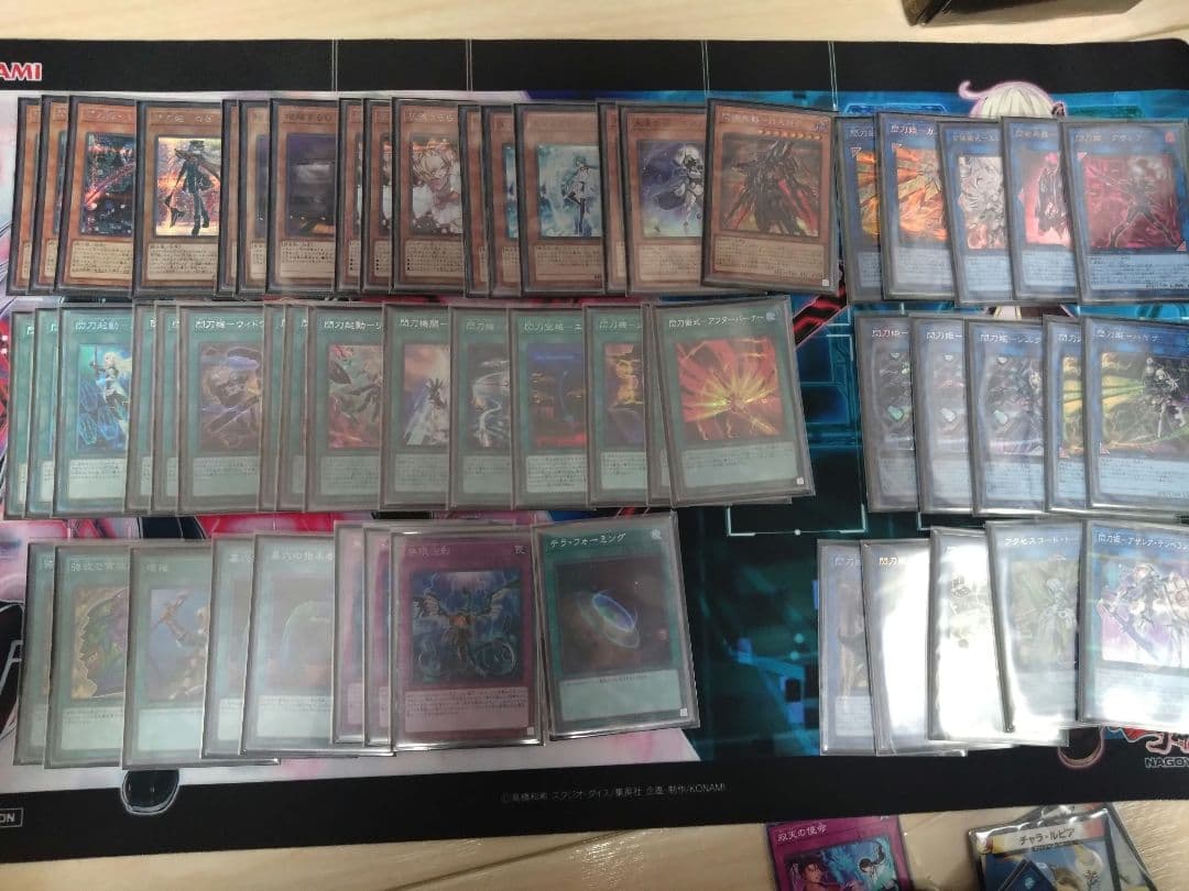 遊戯王OCG 引退品セット