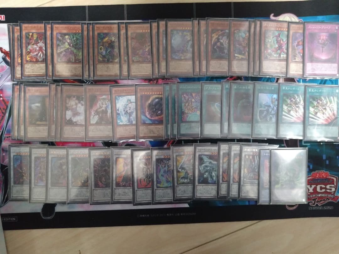 遊戯王OCG 引退品セット