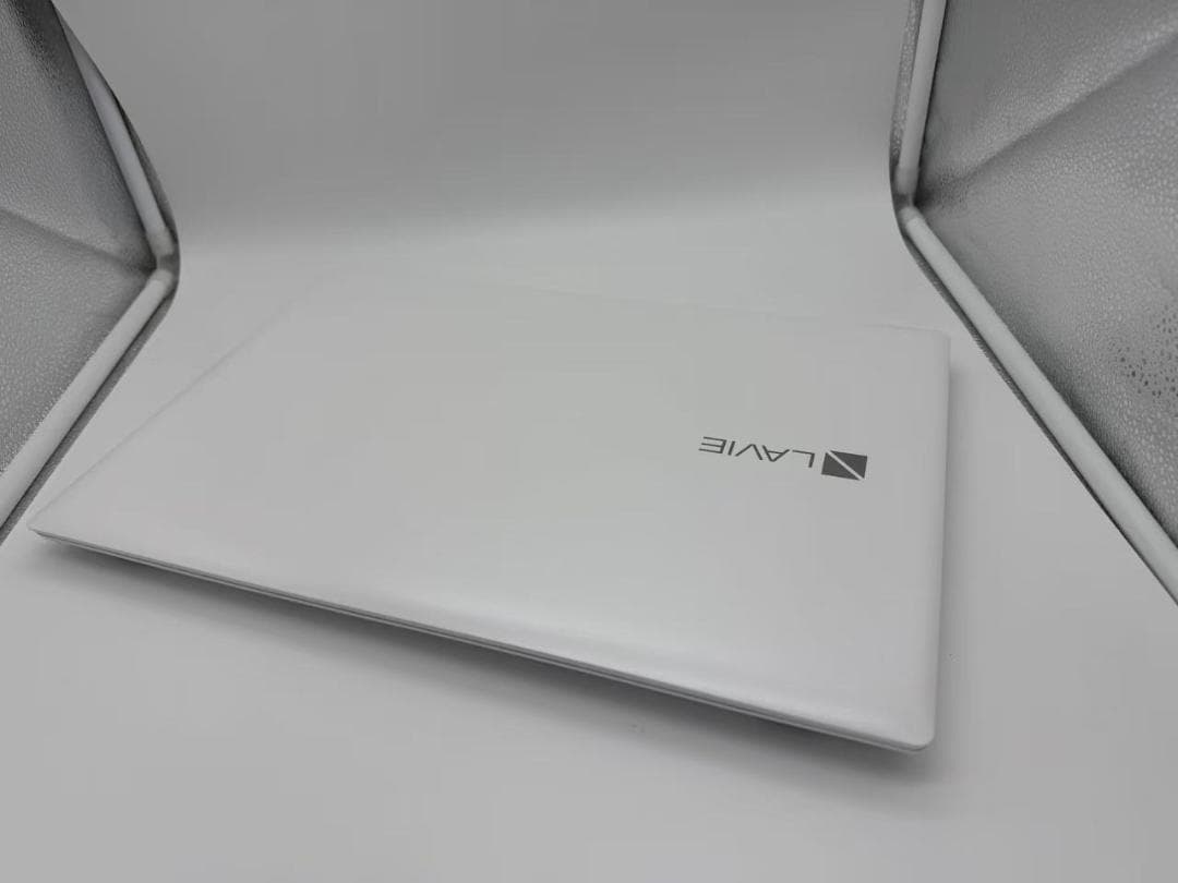 未使用品近い NEC Ryzen7　20G 新品SSD512 Office付きW