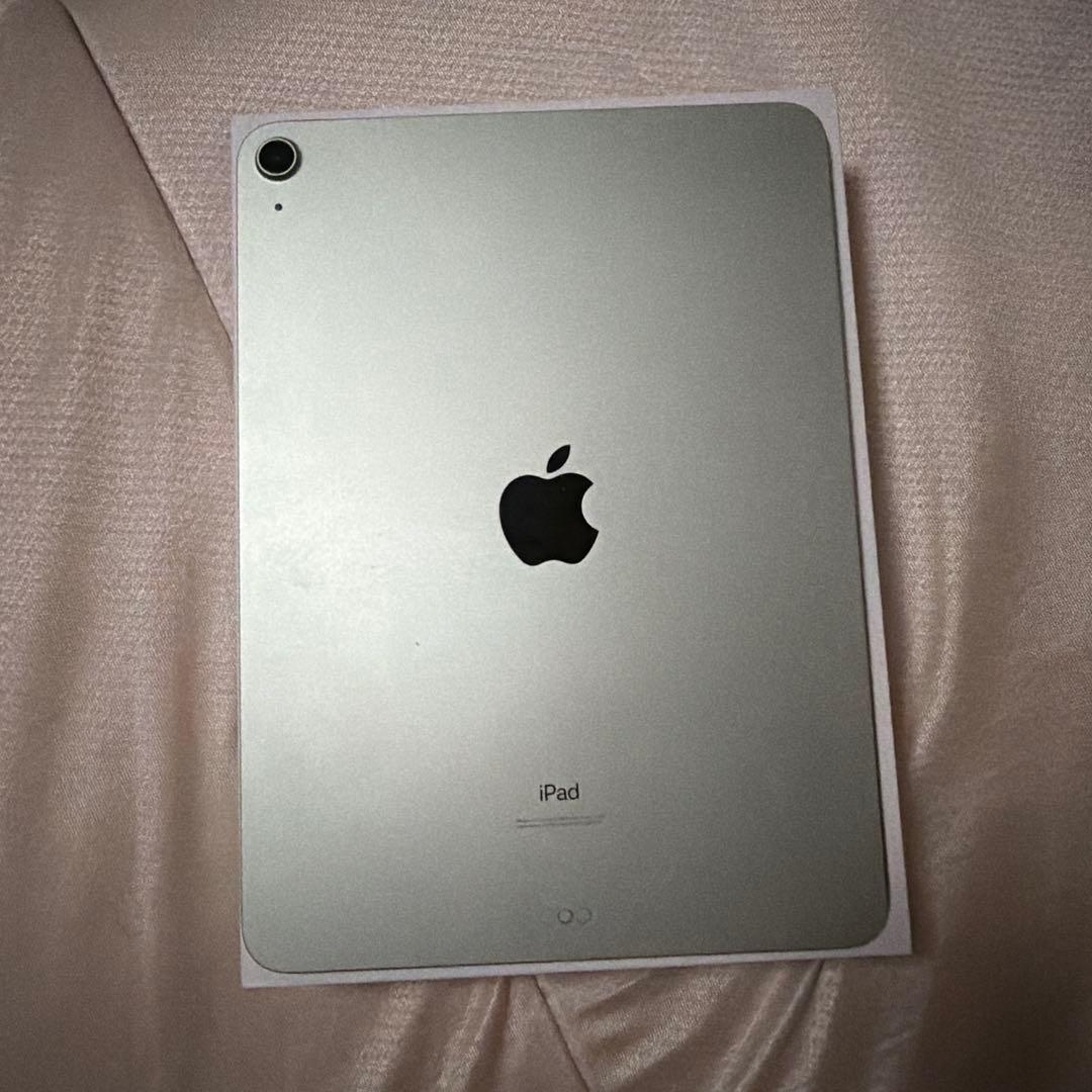 apple ipad air 第4世代　Wi-Fiモデル　64GB グリーン