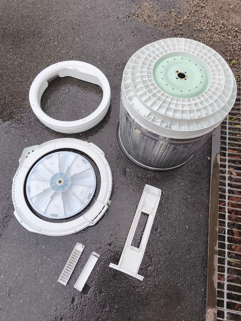 関東限 23年 分解清掃済 条件で無料配 東芝 洗濯機 縦型洗濯機