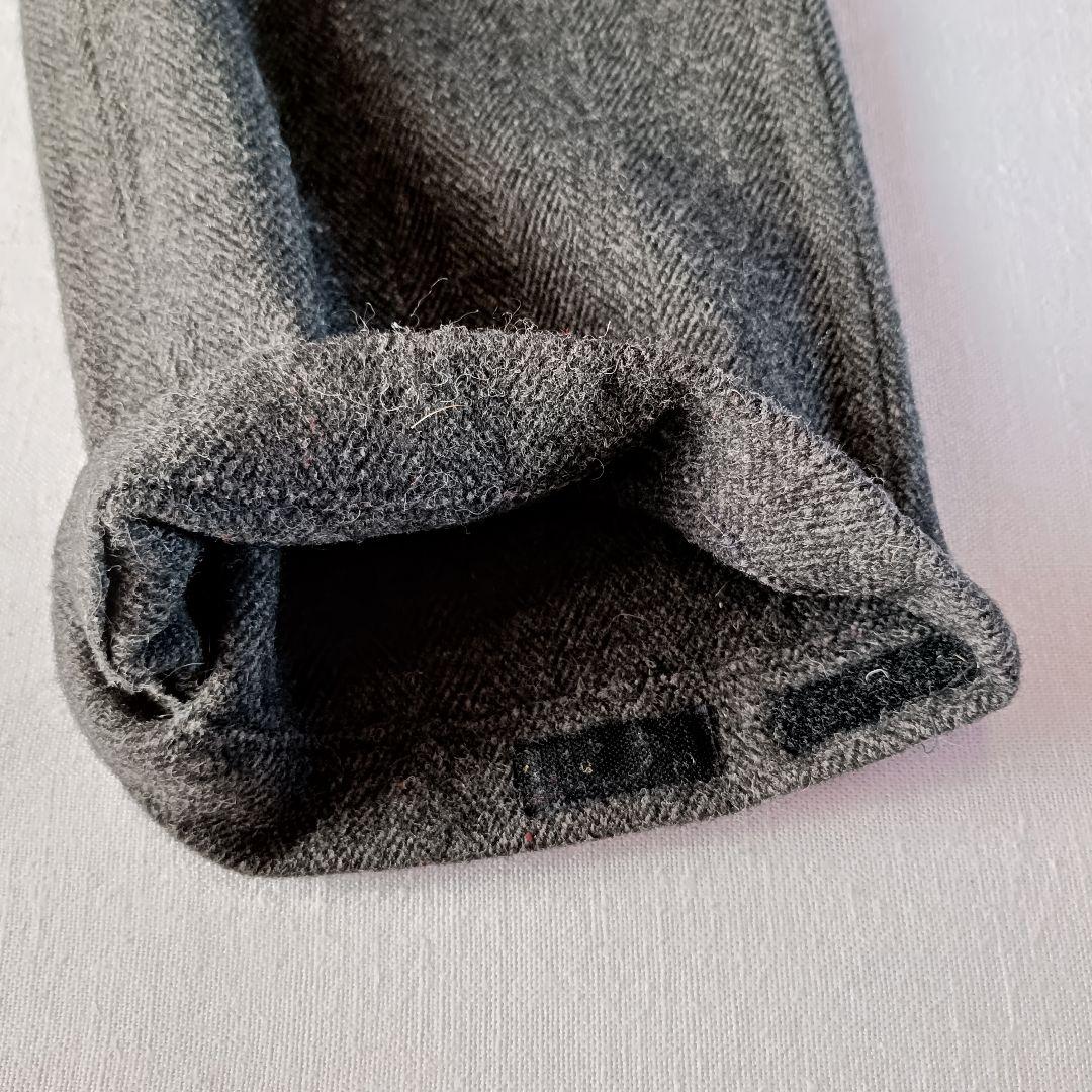 80s Woolrich ヘリンボーン ウール ブッシュパンツ