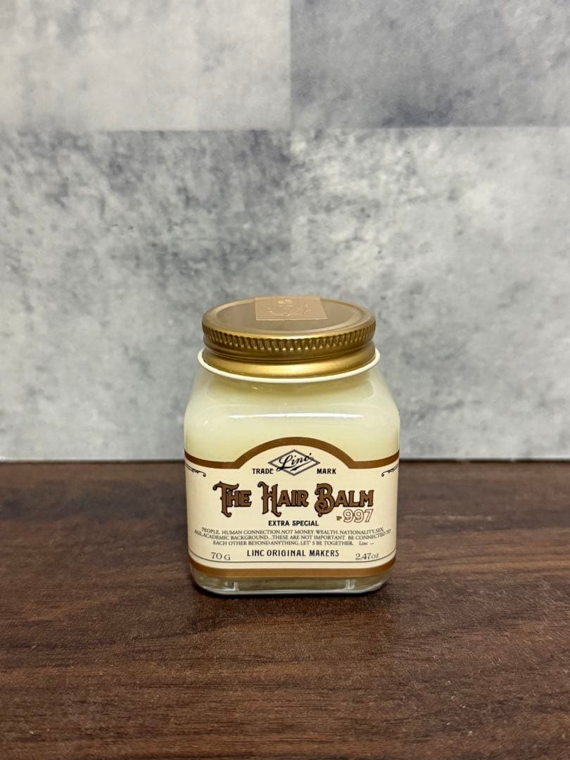 正規品 リンクオリジナルメーカーズ ヘアバーム No.997 70g×2