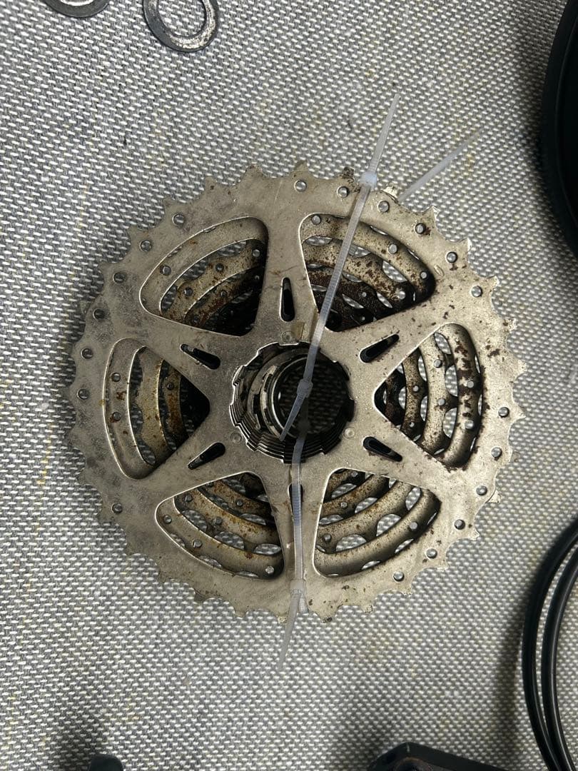 シマノSLX マウンテンバイク (MTB) コンポーネント