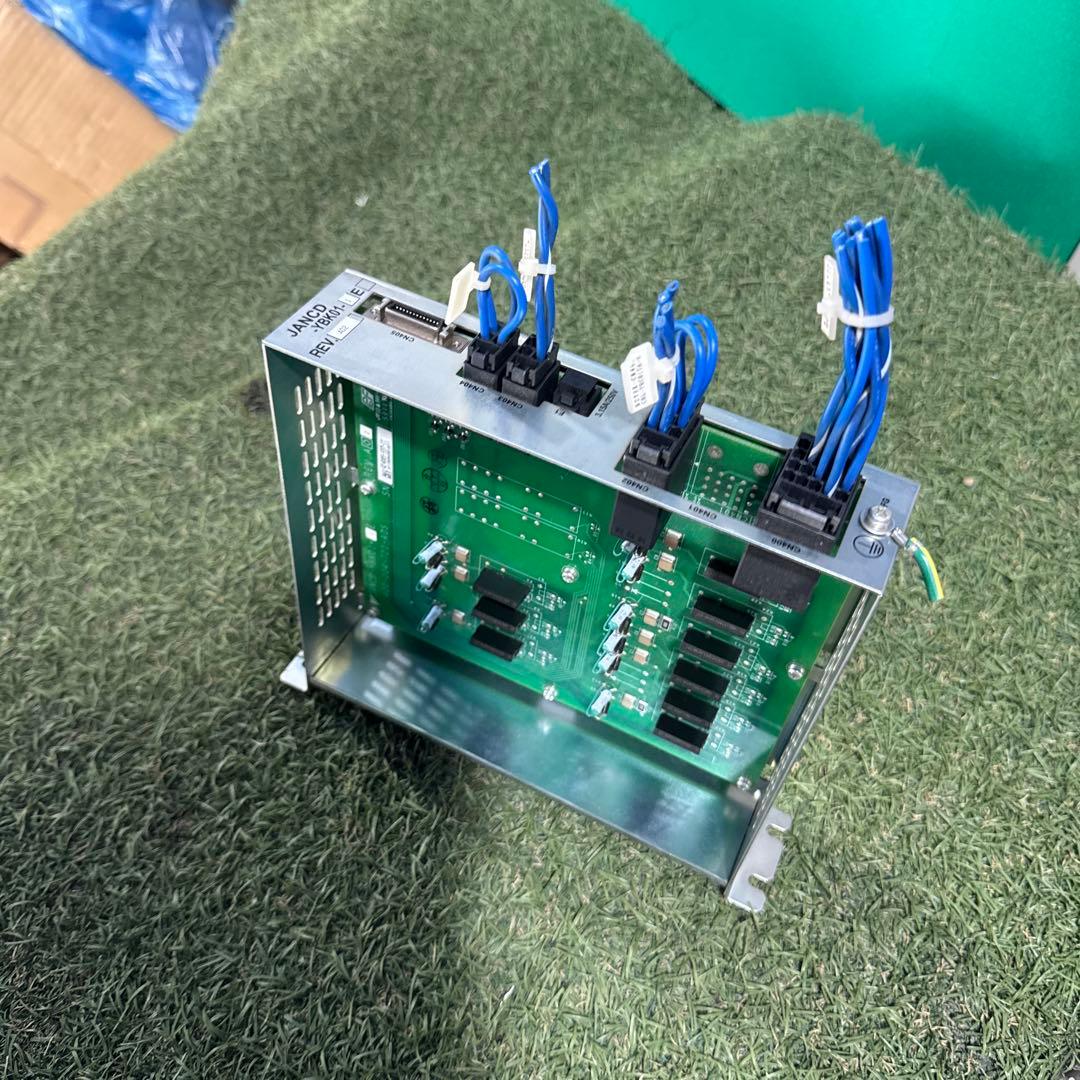 5H085 安川ロボット ブレーキ基板 JANCD-YBK01-1E 動作保証