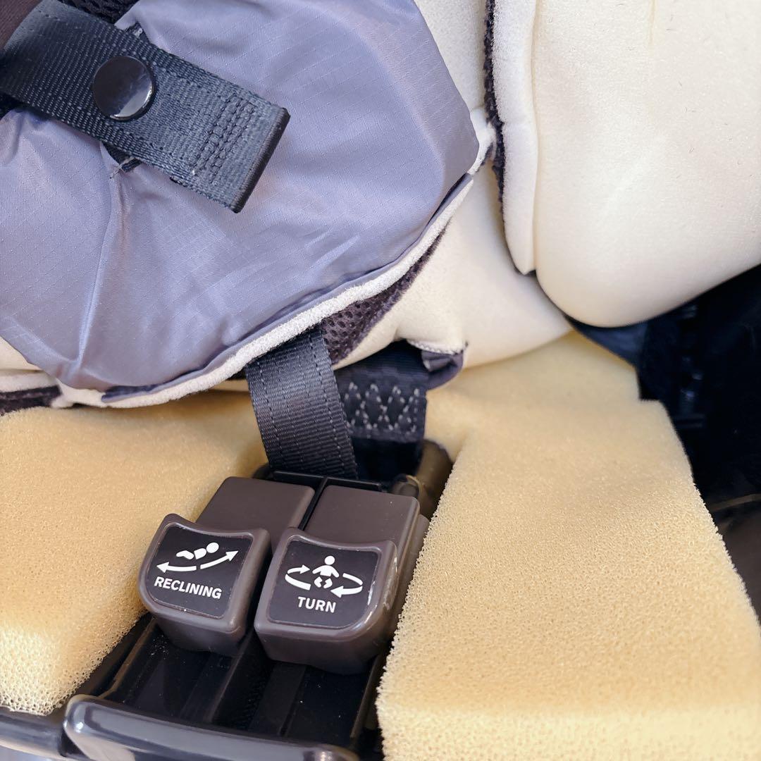 【美品】コンビ☆チャイルドシート☆クルムーブスマートisofix☆最高級☆