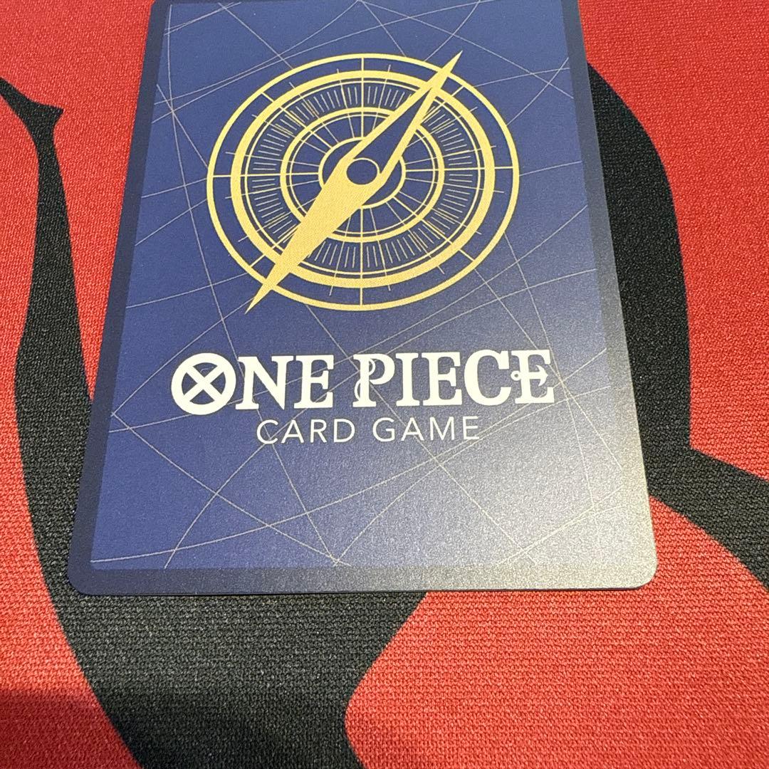 マーシャル・D・ティーチ 3周年 銀SP(スペシャルカード) OP09-093