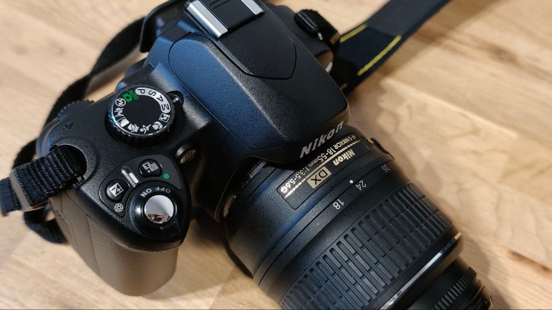 Nikon D60 ダブルズームレンズセット一眼レフカメラ ニコン キット