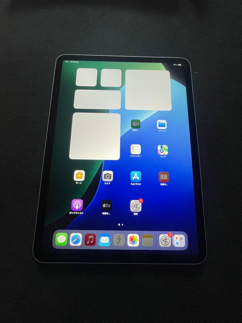 ipad pro11 64GB WIFIモデル　美品　完動品