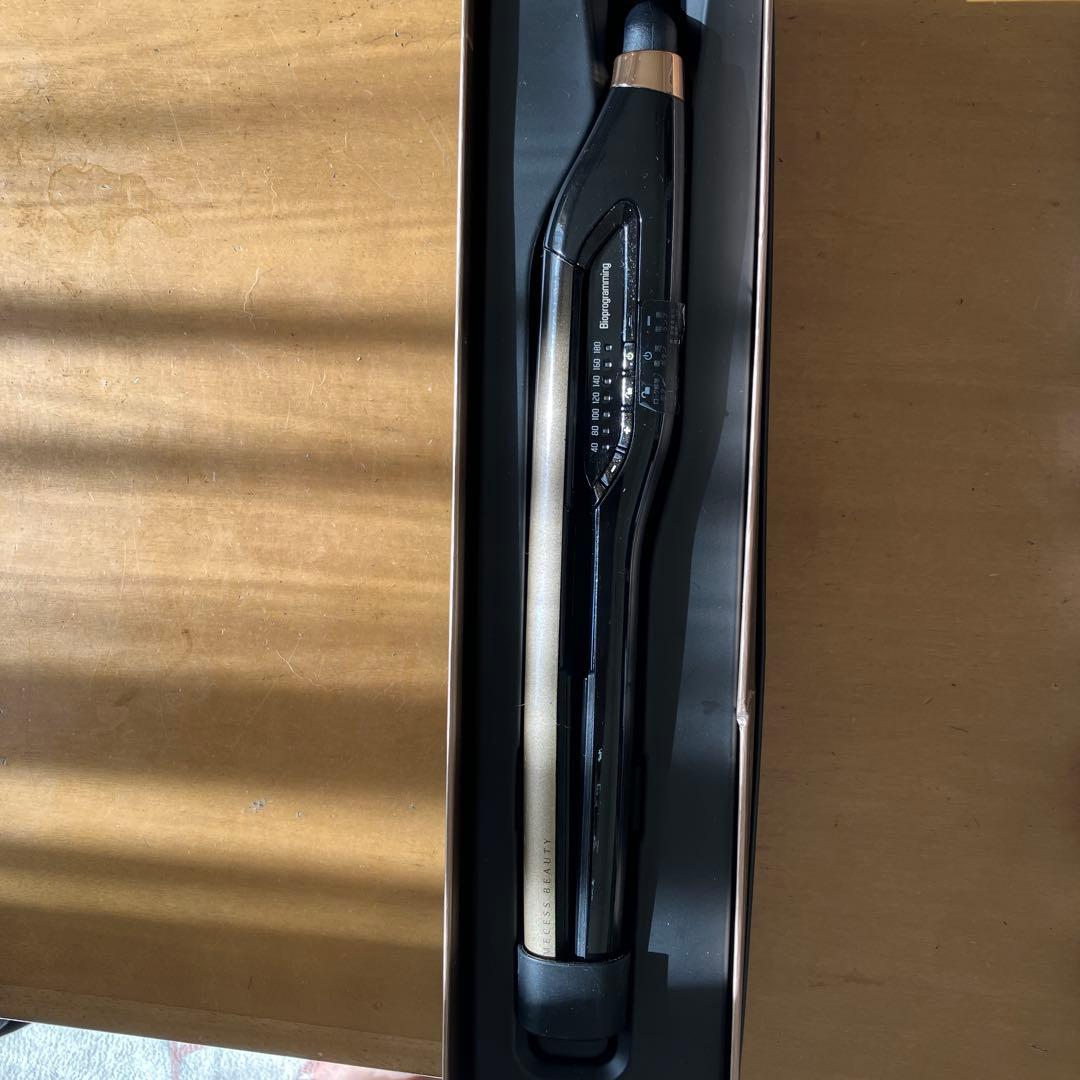 ヘアビューロン4dストレートアイロン