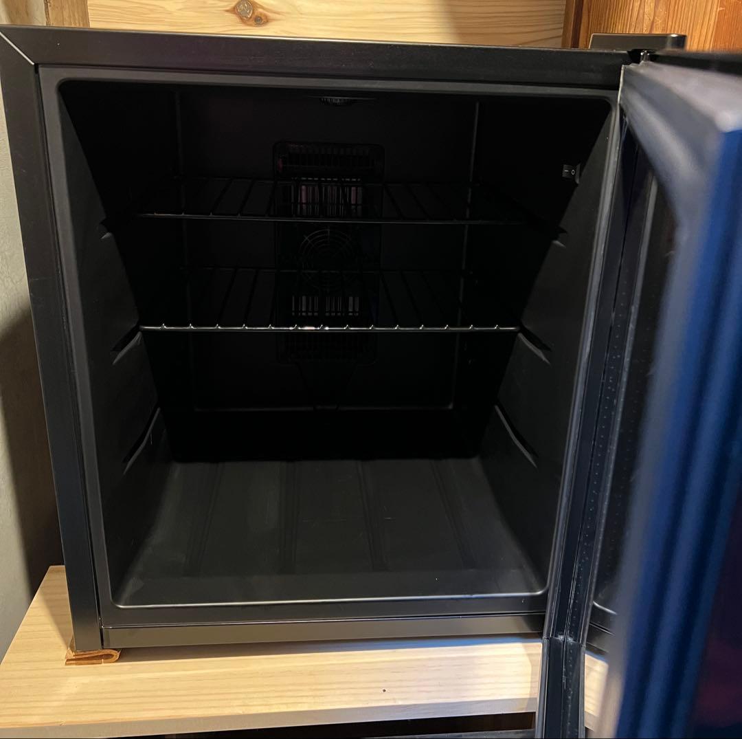 Sun Ruck ワインセラー ブラック　SR-W416-K